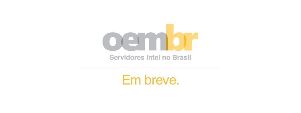 Em breve